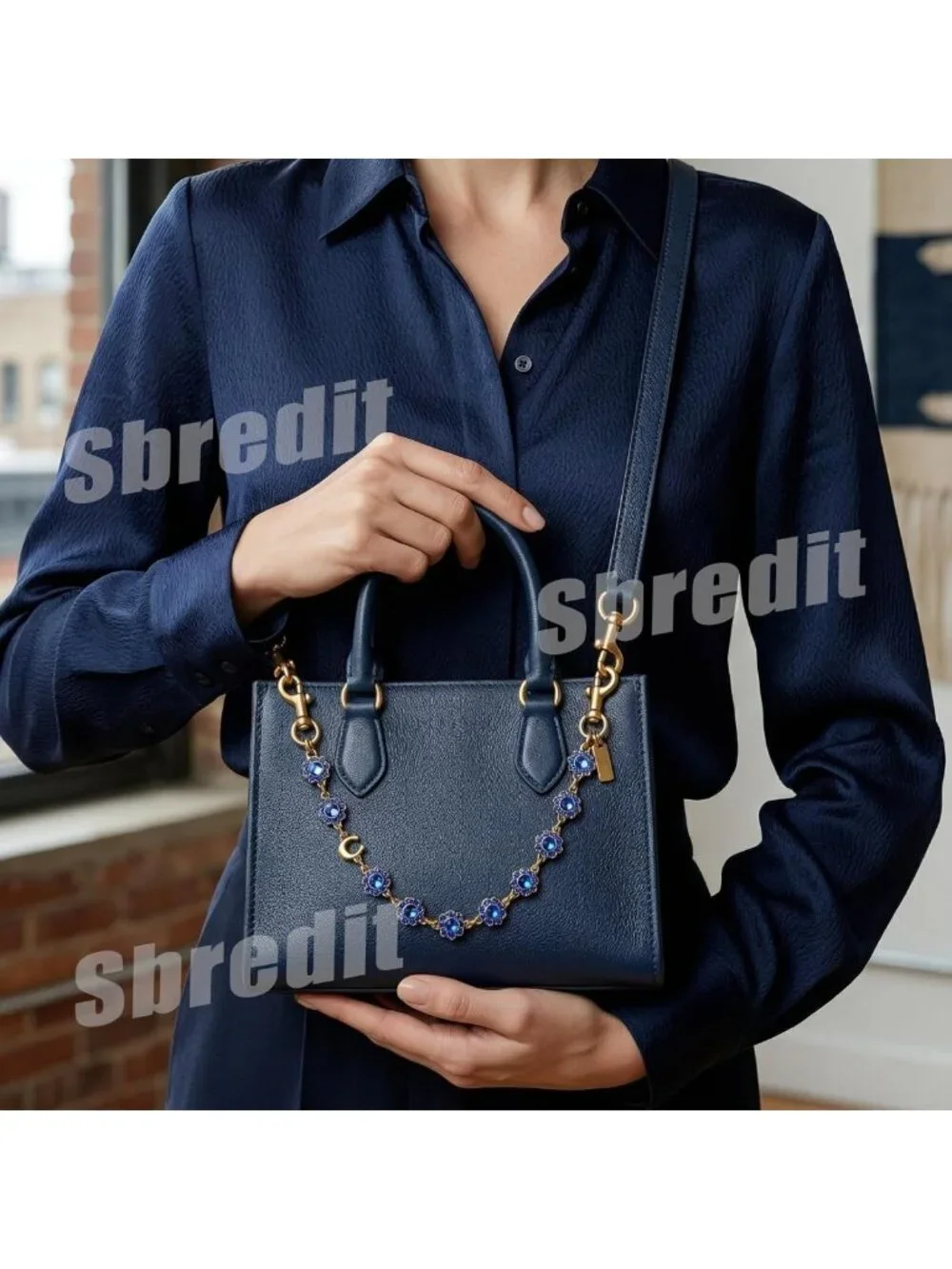 Stylish Bag Charm for Women | Trendy Purse Accessory for Handbags & Accessories